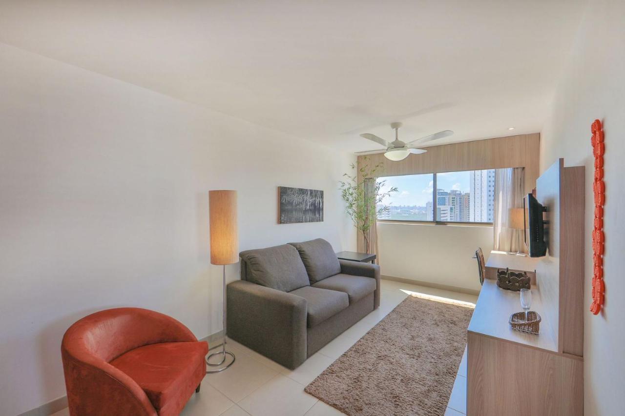 Apartament Hy Beach Flats - Convention Recife Zewnętrze zdjęcie