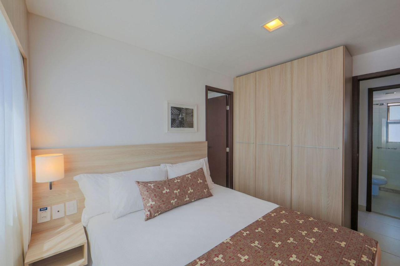 Apartament Hy Beach Flats - Convention Recife Zewnętrze zdjęcie