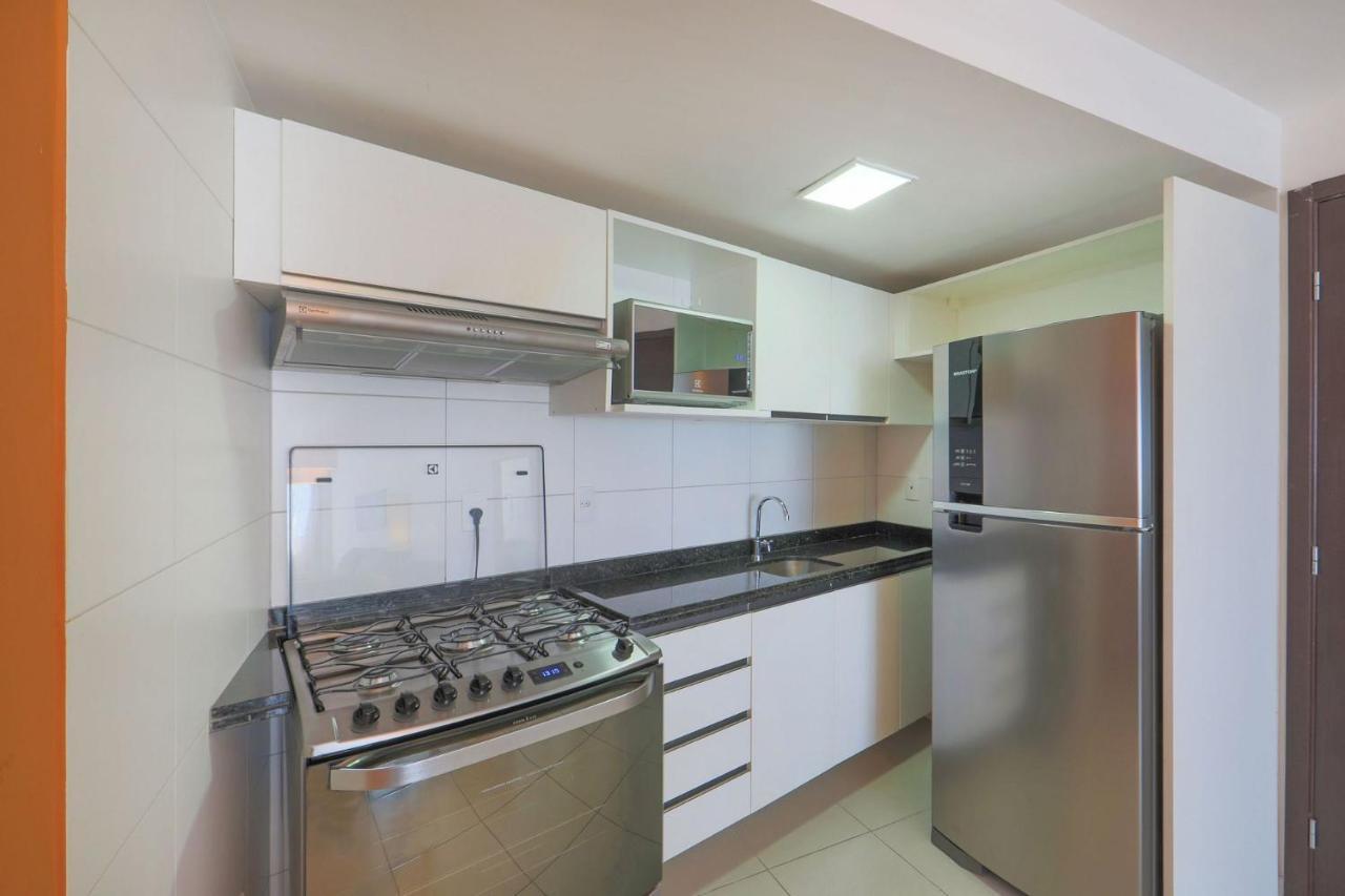 Apartament Hy Beach Flats - Convention Recife Zewnętrze zdjęcie